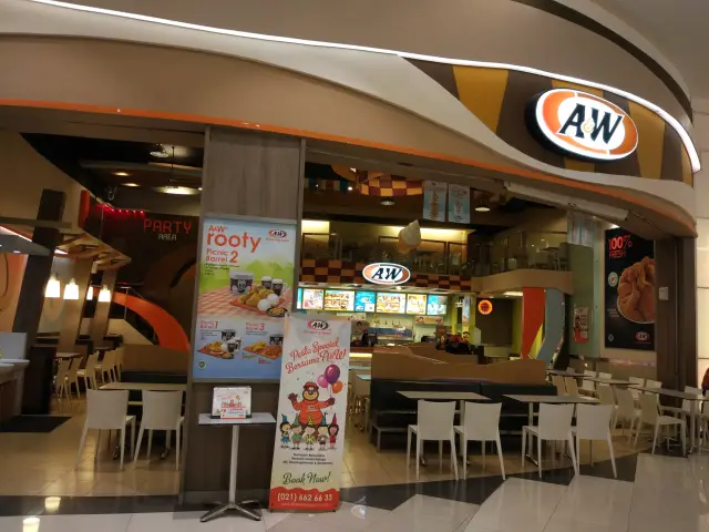 Gambar Makanan A&W 16