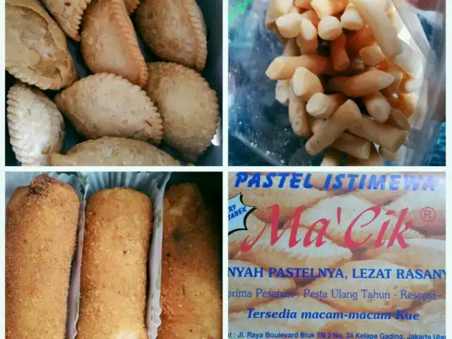 Gambar Makanan Pastel Istimewa Ma'Cik 2