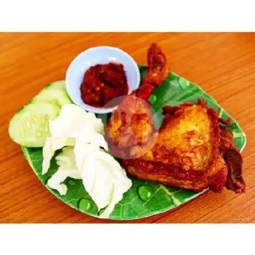 Gambar Makanan Ayam Penyet Sambal Ijo Ummi Al, Jln Raya Tajur, Wangun Atas 13