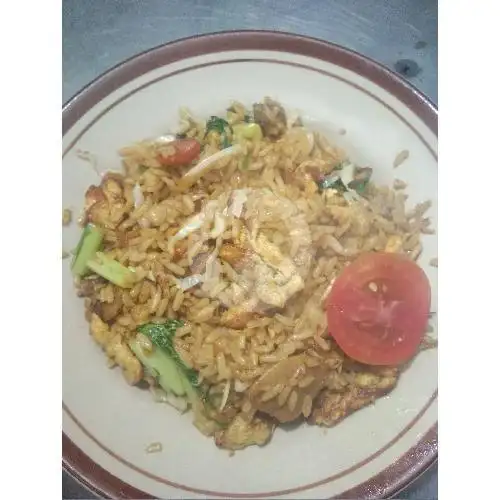 Gambar Makanan Nasi Goreng Bang Kamin, Pengasinan 3