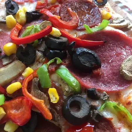 Pizza Il Forno'nin yemek ve ambiyans fotoğrafları 25