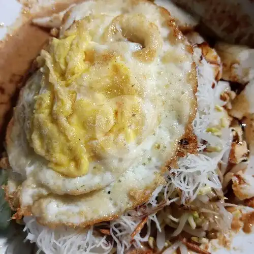 Gambar Makanan Ketoprak Special Telor Mas Bro 5