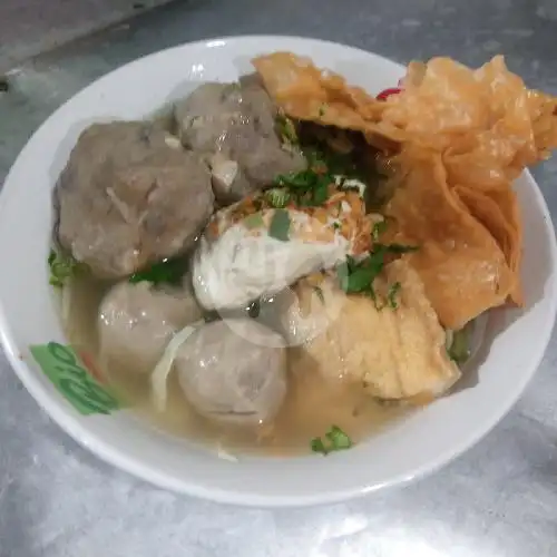 Gambar Makanan Bakso Dan Mie Ayam Cak Pin 6