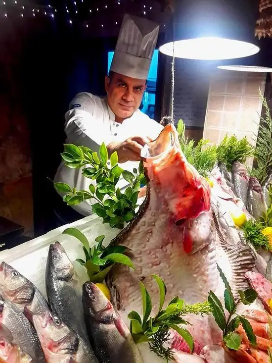 Antalya Balıkevi'nin yemek ve ambiyans fotoğrafları 21