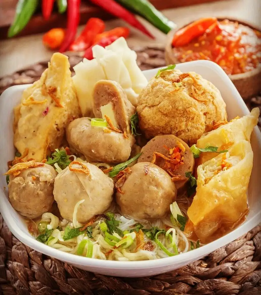 Bakso Gledek