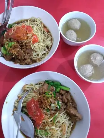 Gambar Makanan Bakso Tengkleng Mas Bambang Gejayan 7