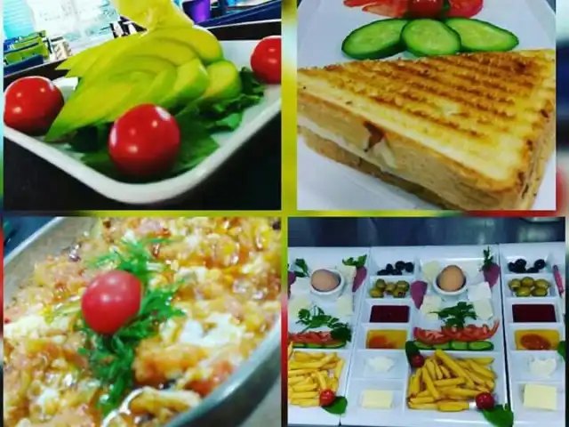 Sumak Cafe'nin yemek ve ambiyans fotoğrafları 8