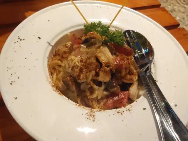 Gambar Makanan Pasta Qusut 9