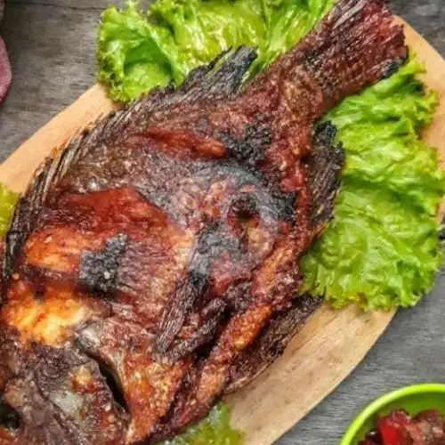 Gambar Makanan Ayam Bakar Milenial Cikarang 5