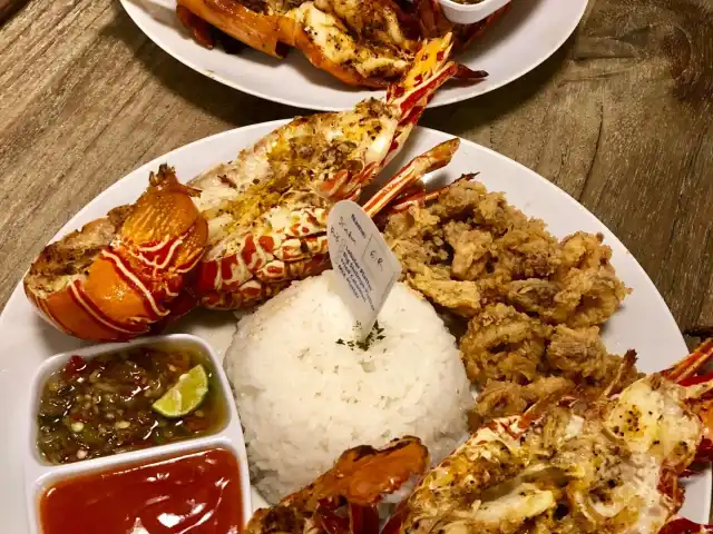 Gambar Makanan Loobie Lobster And Shrimp 8