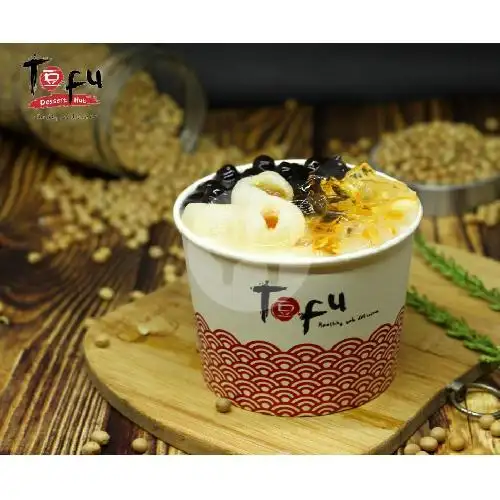 Gambar Makanan Tofu Dessert Hut, Budi Karya 5