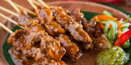 Warung Sate Madura Cabang Mas Doyok, Pagedangan