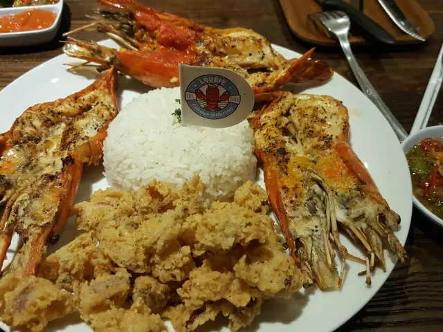 Gambar Makanan Loobie Lobster 4