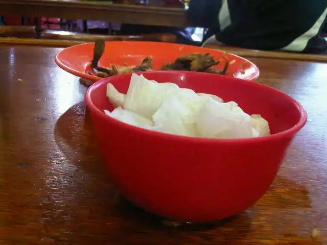 Gambar Makanan Warung Lamongan De Lan Johar 9