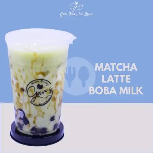 Gambar Makanan Gan's Boba & Drink 4