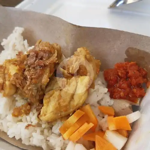 Gambar Makanan Nasi Kuning Tenda Merah, Catur Jaya 6