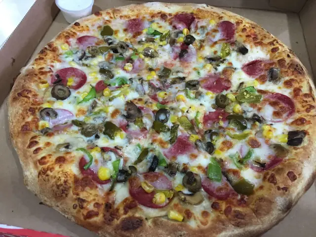 Pizza Hit's'nin yemek ve ambiyans fotoğrafları 3