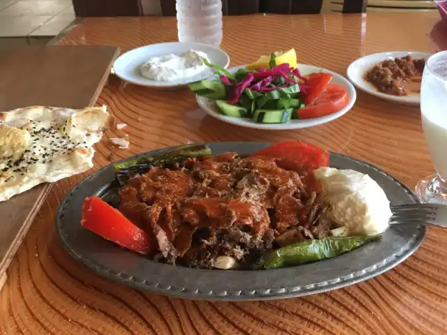 Gaziantep Cafe Restaurant'nin yemek ve ambiyans fotoğrafları 16
