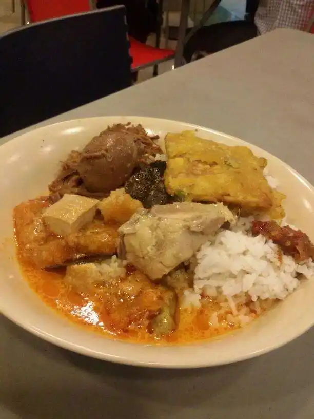 Gambar Makanan Dapur Gudeg 7