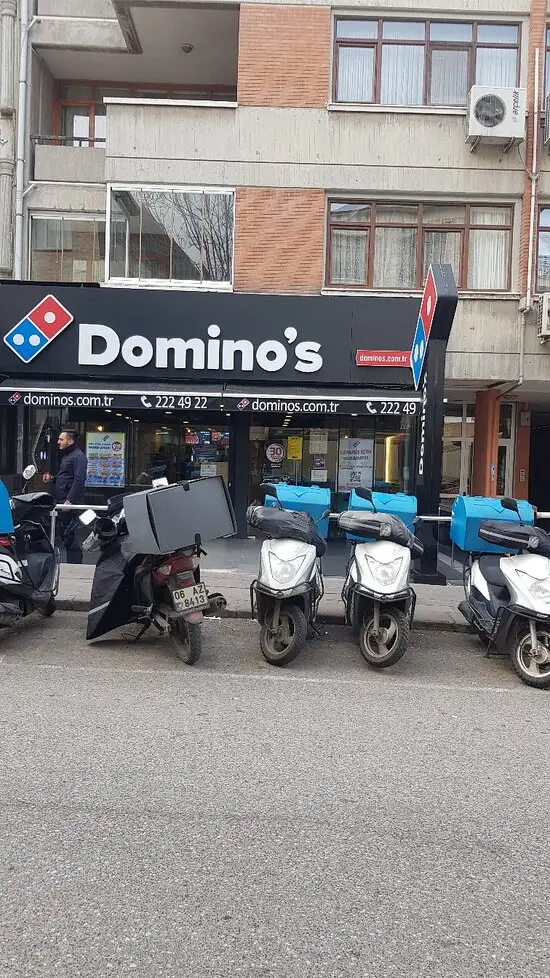 Domino's Pizza'nin yemek ve ambiyans fotoğrafları 49