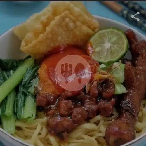 Gambar Makanan Bakso & Mie Ayam Mas Andim 9