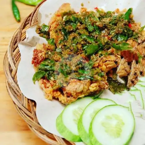 Gambar Makanan Ayam Geprek Sambel Judes, Pademangan Barat 14