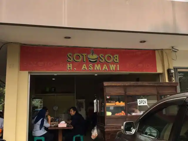 Gambar Makanan Soto & Sop Betawi H. Asmawi 8