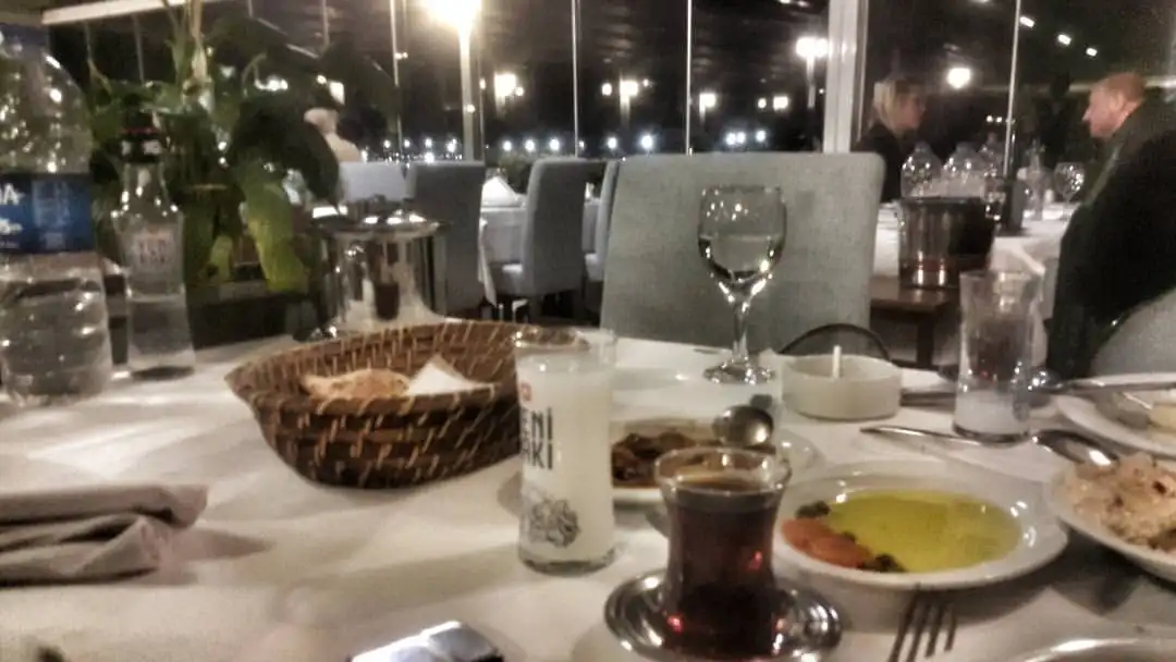 Deniz Cafe - Samatya