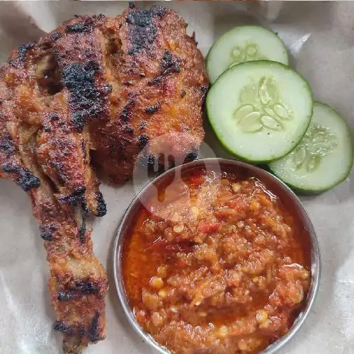 Gambar Makanan Ayam Bakar Sanur 2