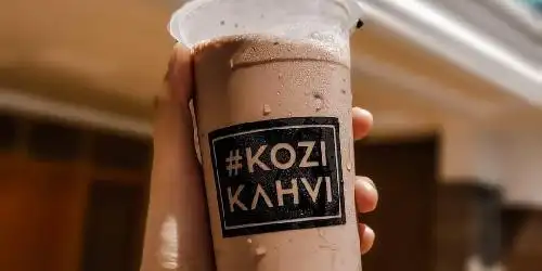 Kozi Kahvi, Kadia