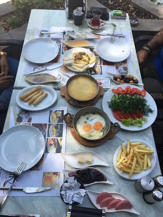 Filika Pasta Evi'nin yemek ve ambiyans fotoğrafları 14
