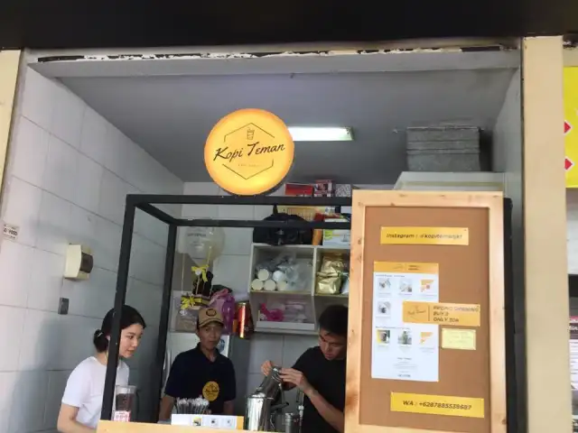 Gambar Makanan Kopi Teman 7