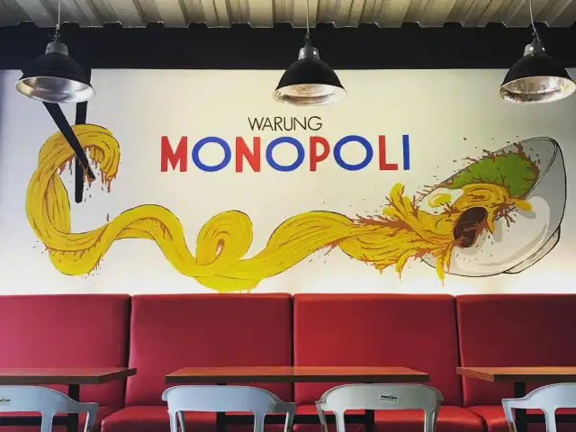 Gambar Makanan Warung Monopoli 2