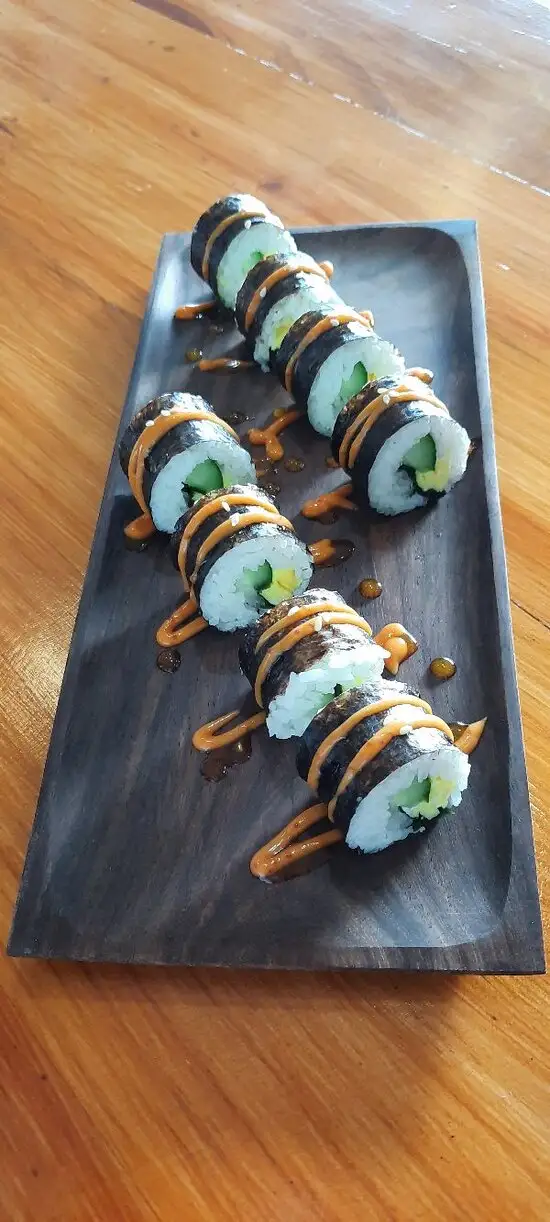 Gambar Makanan Sushi Kini 4