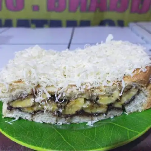 Gambar Makanan Roti Bakar Mang Kiki 2