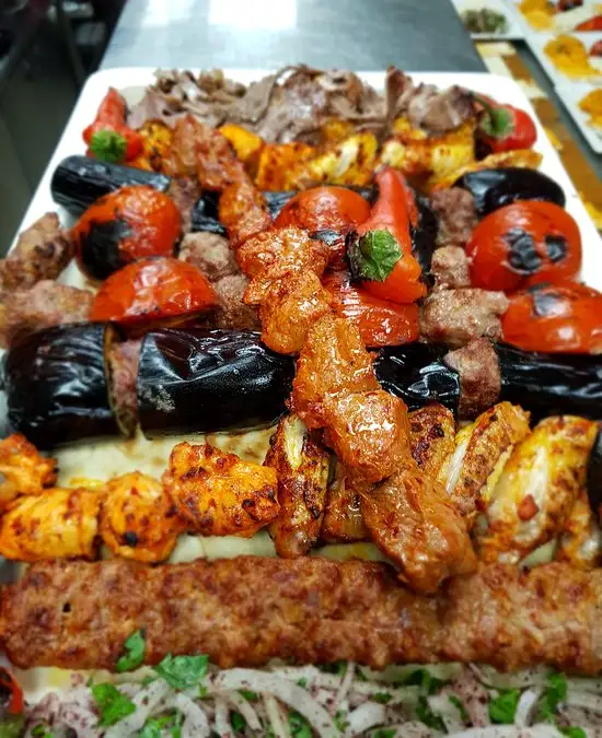 Hacı Saad Meat & Grill'nin yemek ve ambiyans fotoğrafları 8