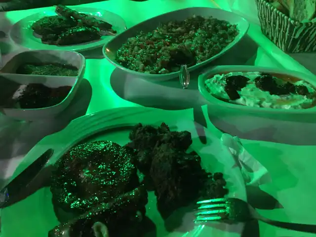 Green Garden Kahvaltı-Et Mangal Ve Nargile'nin yemek ve ambiyans fotoğrafları 6