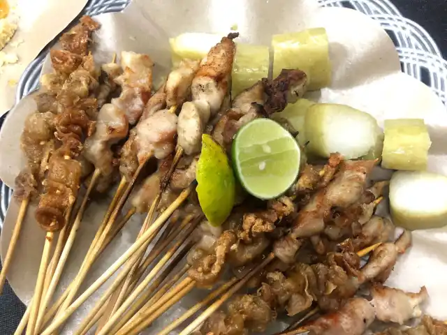 Gambar Makanan Sate Taichan Bang Maman 11