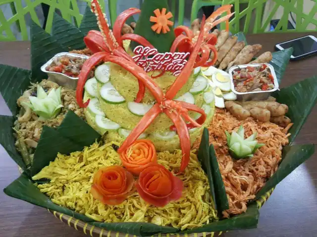 Gambar Makanan Nasi Pedas & Bebek Crispy Dewata 18