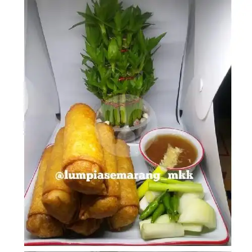 Gambar Makanan Lumpia Semarang MKK, Budi 11