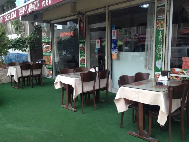Gaziantep Yörem Kebap'nin yemek ve ambiyans fotoğrafları 3