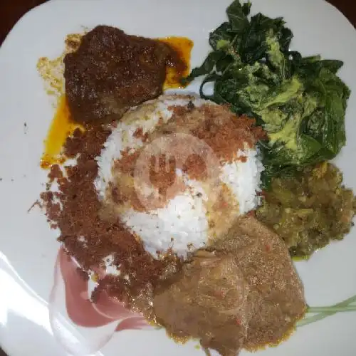 Gambar Makanan Masakan Padang Ampera Murni, Pakis 1