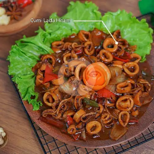 Gambar Makanan Bandar Samarendah Resto, JL. Juanda No.18A Sidodadi 14