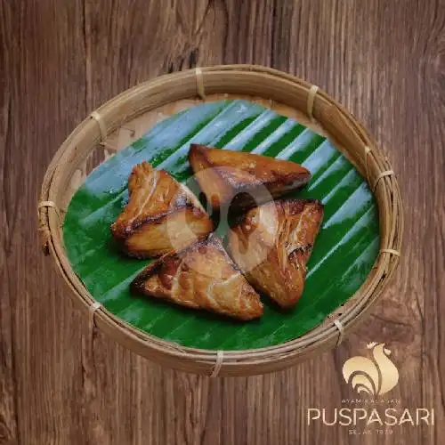 Gambar Makanan Ayam Kalasan Puspasari Resto & Cafe, Kapten A. Rivai 15