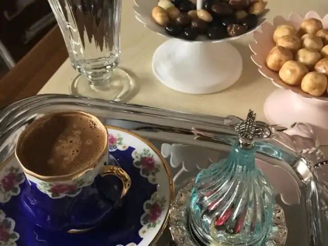 Belkıs'ın Kahve Dünyası'nin yemek ve ambiyans fotoğrafları 2