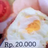 Gambar Makanan Nasi Rawon & Nasi Goreng Pari Dewi 1