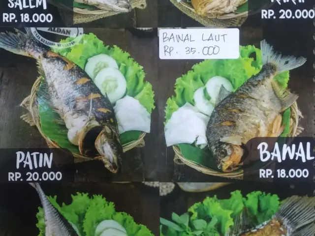 Gambar Makanan Lesehan Aldan 8