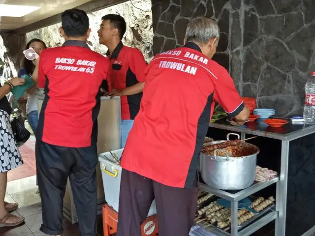 Gambar Makanan Bakso Bakar Trowulan 5