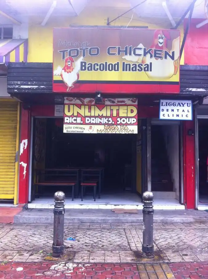 Mang Toto Chicken