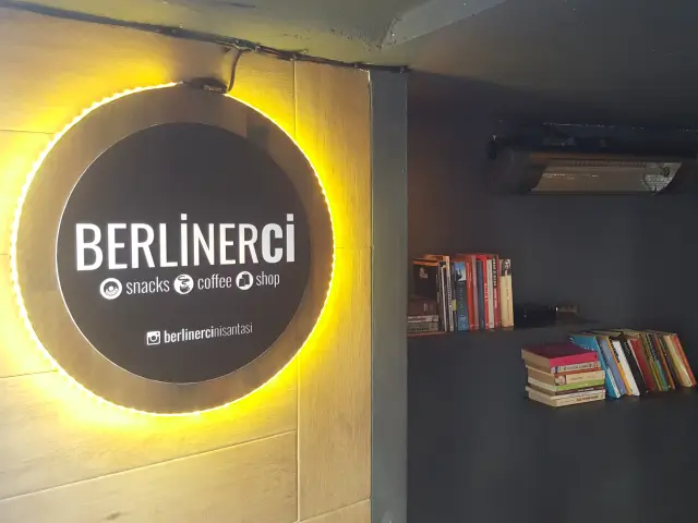 Berlinerci'nin yemek ve ambiyans fotoğrafları 16